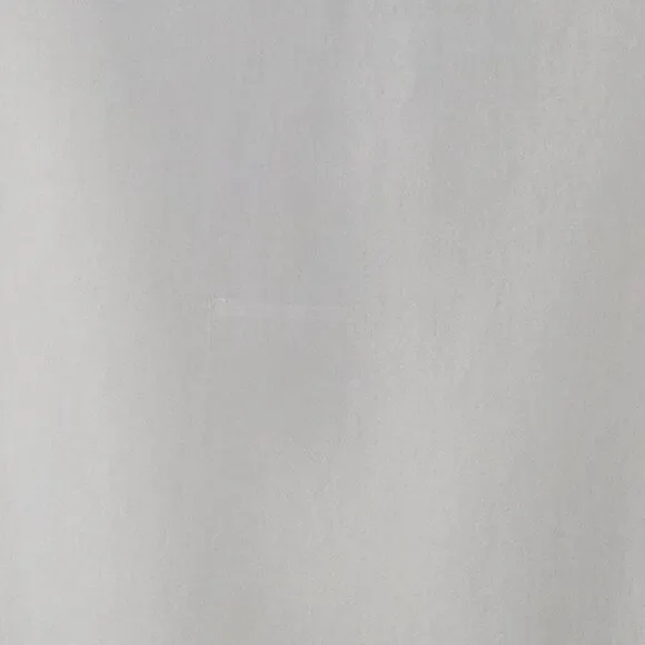 RHODE Dress Size Med White Nisha Puff-Sleeve Cotton Poplin Pockets Unlin… - Picture 8 of 16